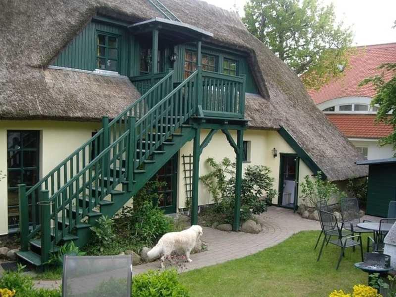 Schilfdachvilla Zeesboothaus We308 Kleinhagen Luaran gambar
